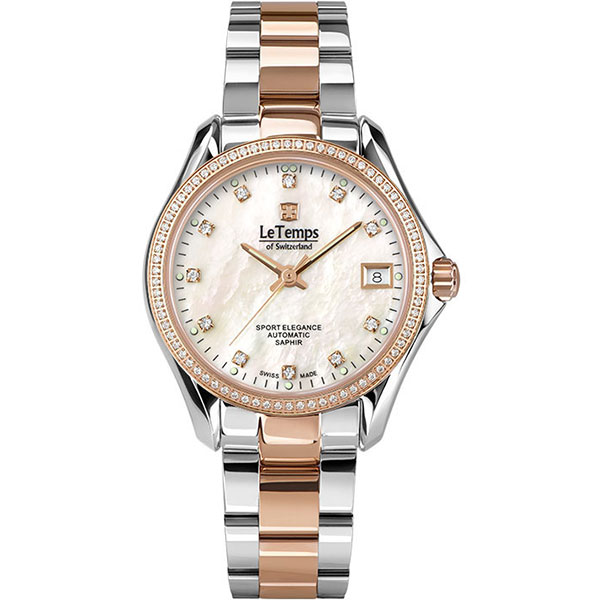 Часы Le Temps Sport Elegance Automatic LT1033.45BT02